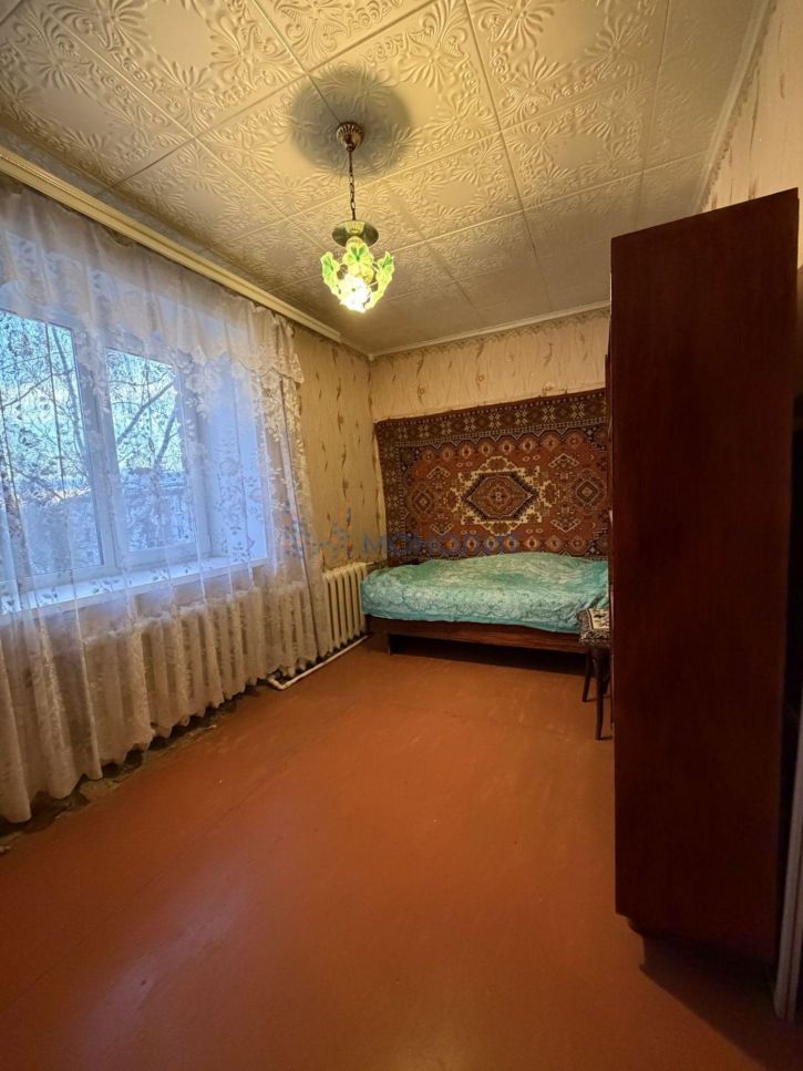 3-комн квартира 2-й мкр, 4