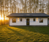 коттедж 85 кв м Севастопольская ул, уч.29