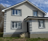 коттедж 163.5 кв м Терешковой ул, 22