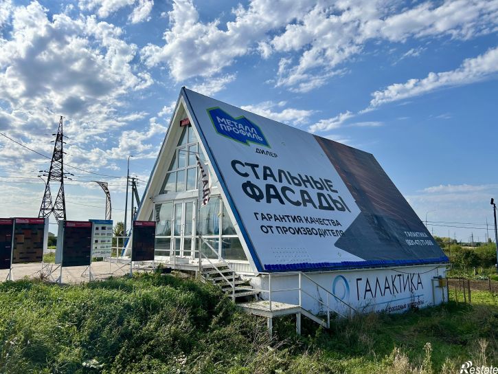 Отдельное здание рп. Выездное, ул. Пушкина, 1В