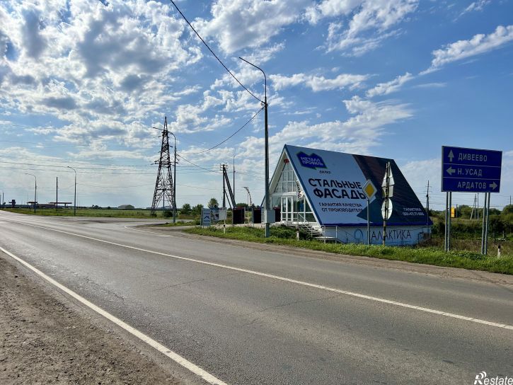 Отдельное здание рп. Выездное, ул. Пушкина, 1В