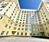 4-комн, 110.5кв м, этаж 4/10 Академика Королева Б.А. б-р, 6