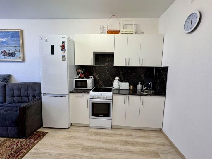 1-комн квартира Русская ул, 14