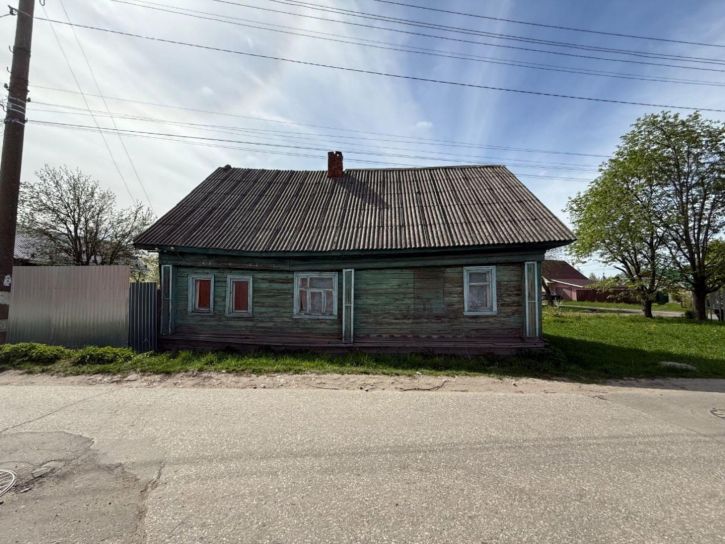 Коттедж/дом Кожанова ул, 1