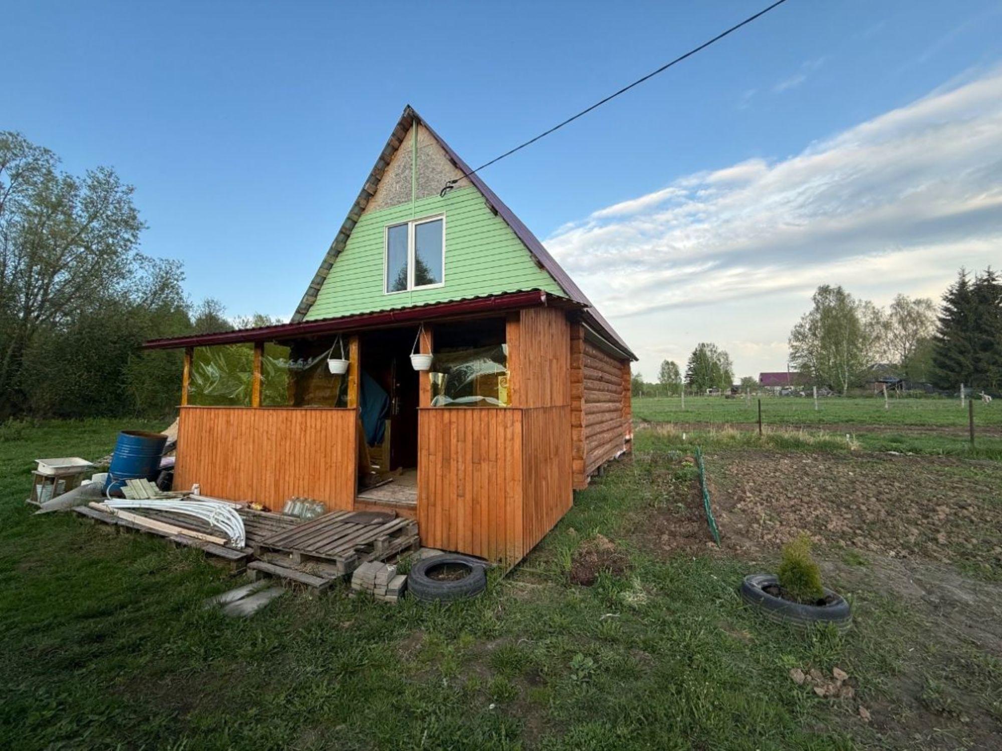 Купить дачу, дом, коттедж за 2 490 000 рублей на -, 27а