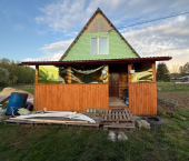 коттедж 26.5 кв м -, 27а
