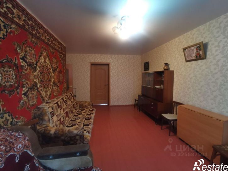 3-комн квартира