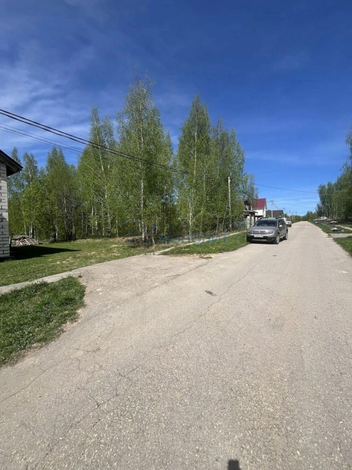 Земельный участок Березовая ул, 13