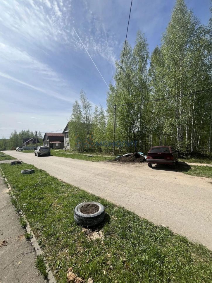 Земельный участок Березовая ул, 13