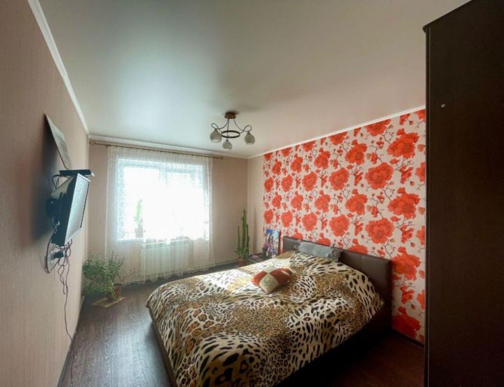 3-комн квартира Механизаторов ул, 36