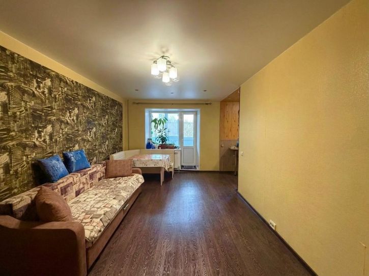 3-комн квартира Механизаторов ул, 36