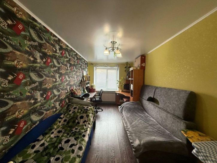 3-комн квартира Механизаторов ул, 36
