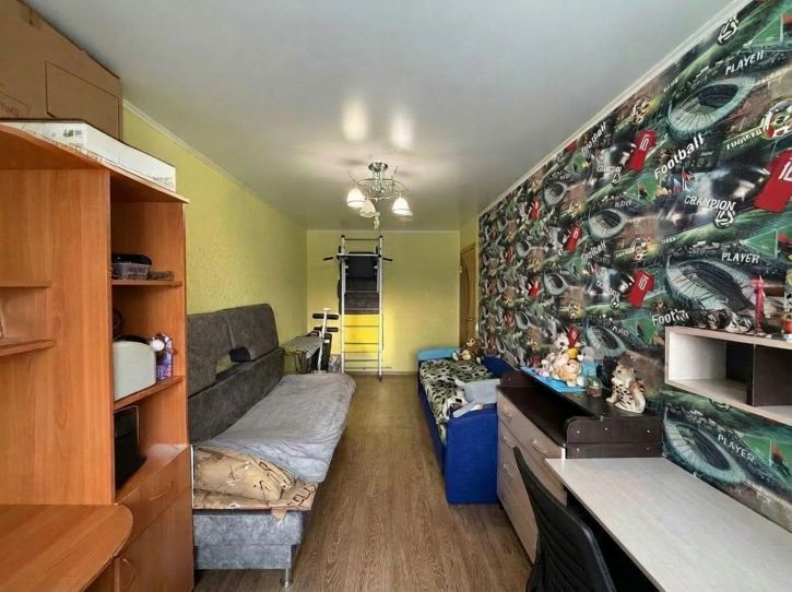 3-комн квартира Механизаторов ул, 36