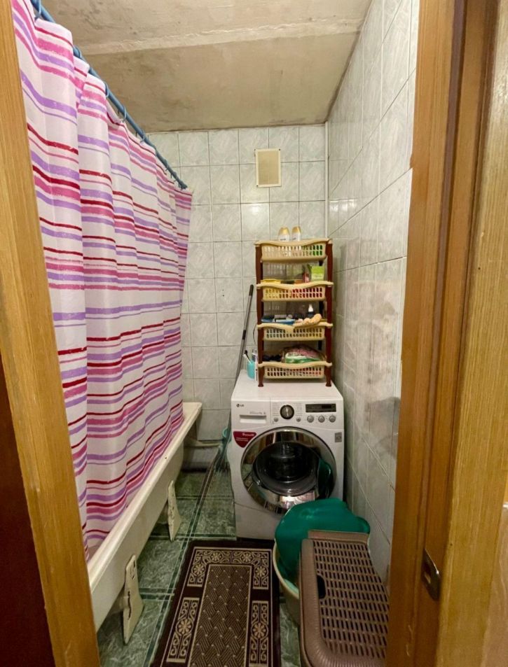 3-комн квартира Механизаторов ул, 36