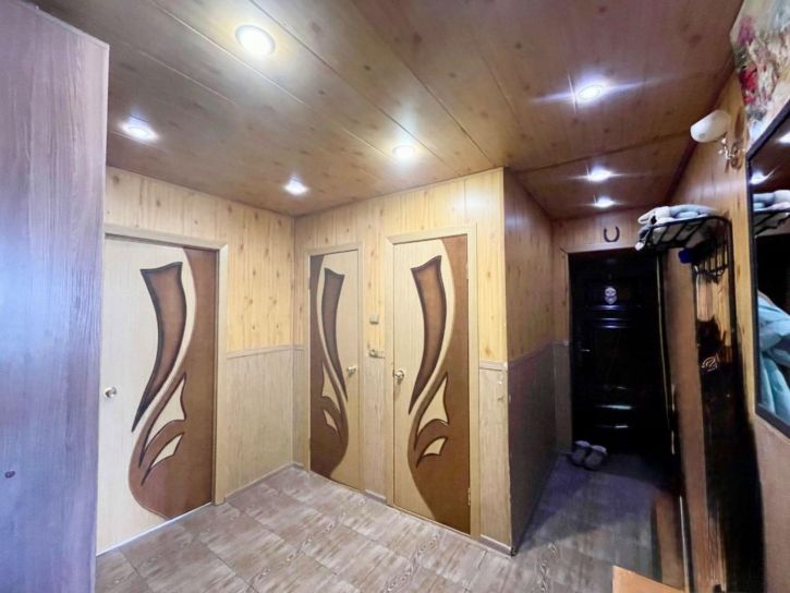 3-комн квартира Механизаторов ул, 36