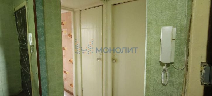 2-комн квартира Туркова ул, 12
