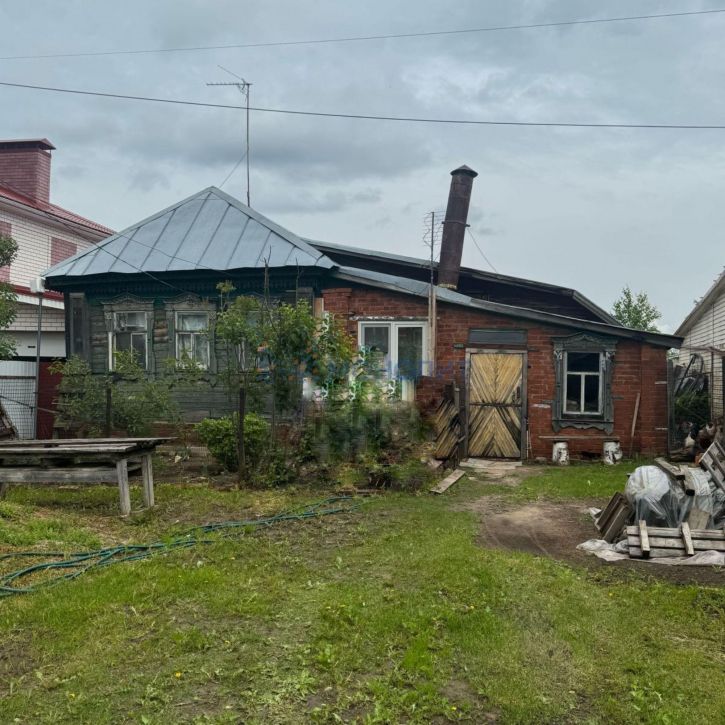 Коттедж/дом Столбищенская ул, 80