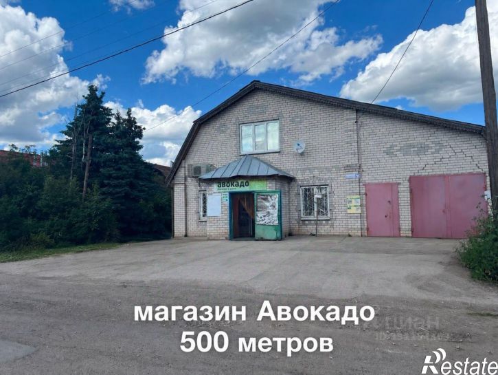 Коттедж/дом Лысковский район