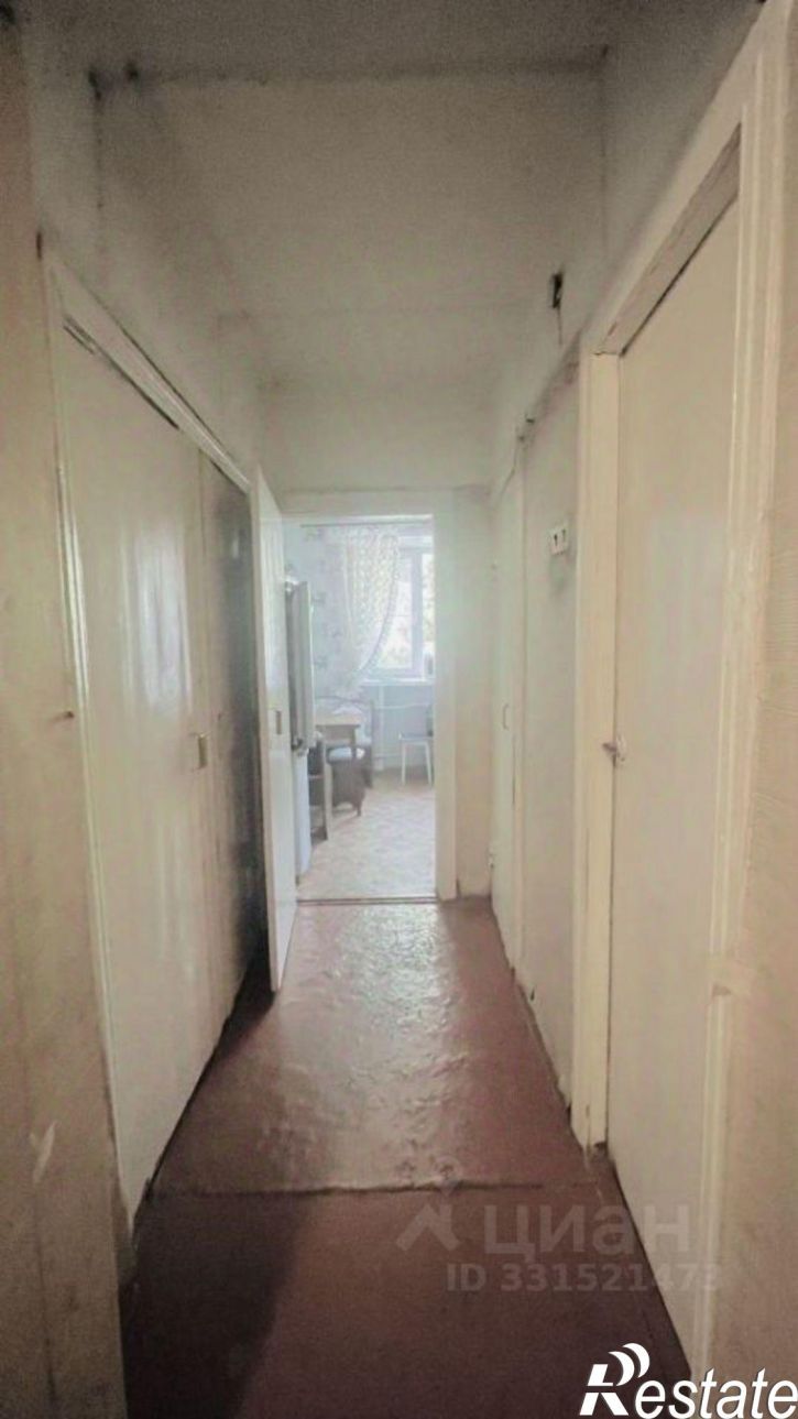 2-комн квартира Профсоюзная улица, 9,  д. 9