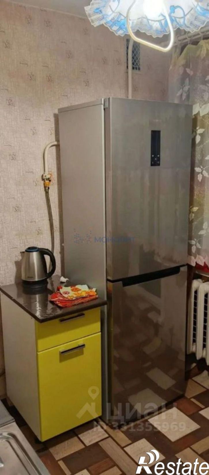 2-комн квартира ул Энтузиастов, 13,  д. 13