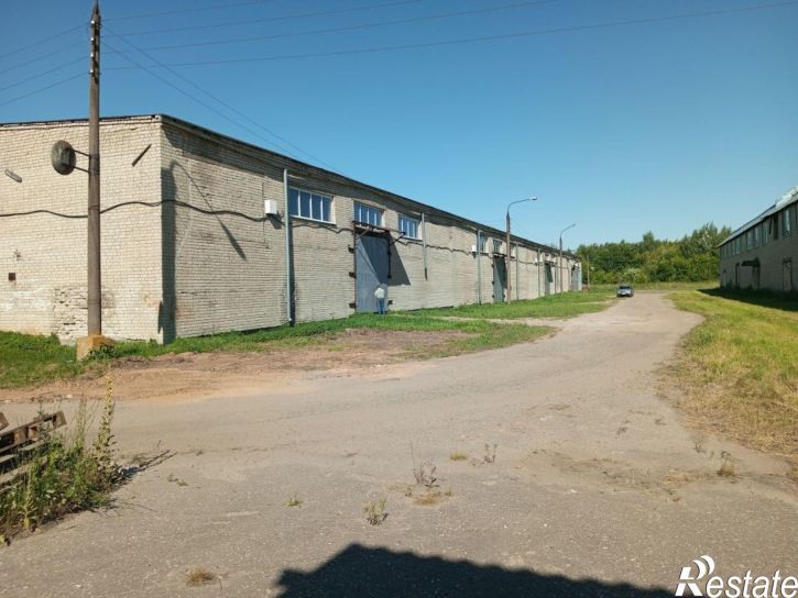 Склад Клубная ул, 1А