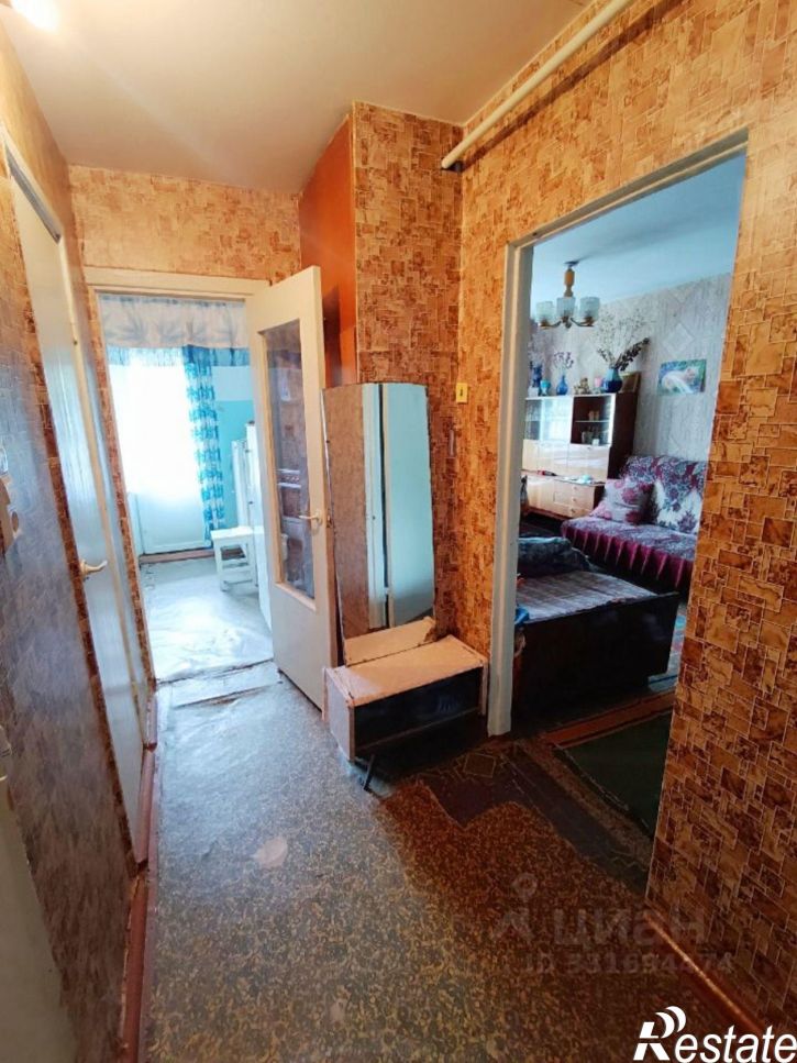 1-комн квартира ул Докучаева, 11,  д. 11