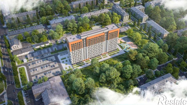3-комн квартира в новом доме Город Дзержинск