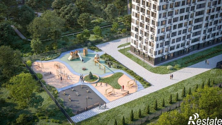 3-комн квартира в новом доме Город Дзержинск