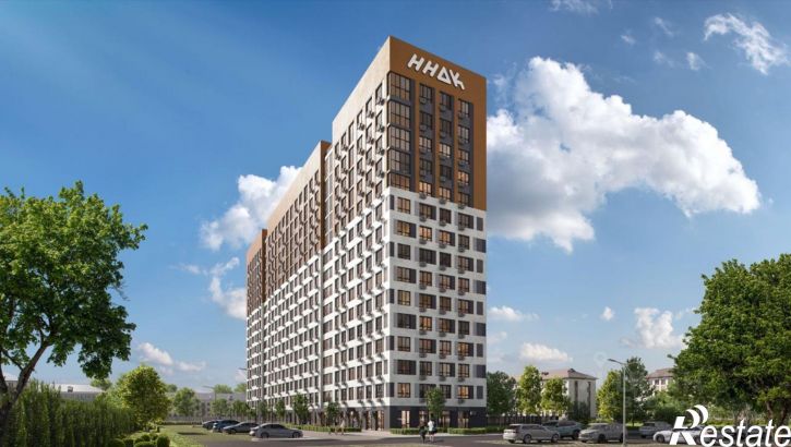 3-комн квартира в новом доме Город Дзержинск