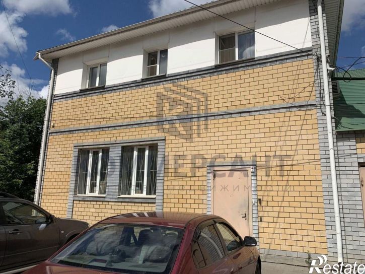 Отдельное здание Нижний Новгород г.