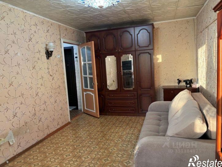 1-комн квартира ул Октябрьская, 90,  д. 90
