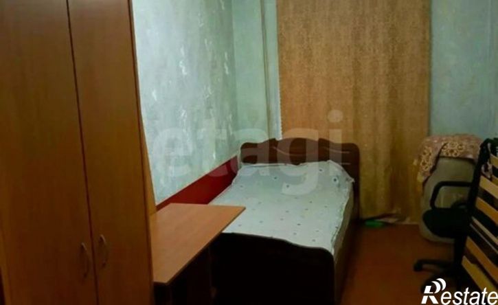 2-комн квартира Нижний Новгород, улица Надежды Сусловой, 12