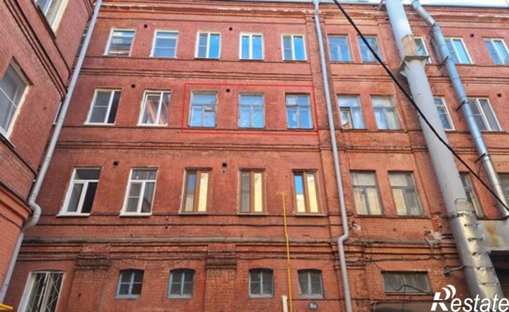 2-комн квартира Нижний Новгород, Рождественская улица, 8А