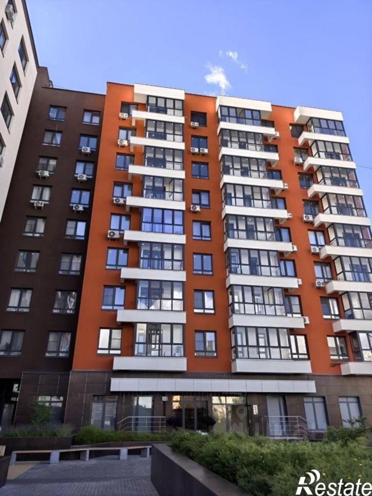 2-комн квартира Нижний Новгород, улица Бориса Панина, 3