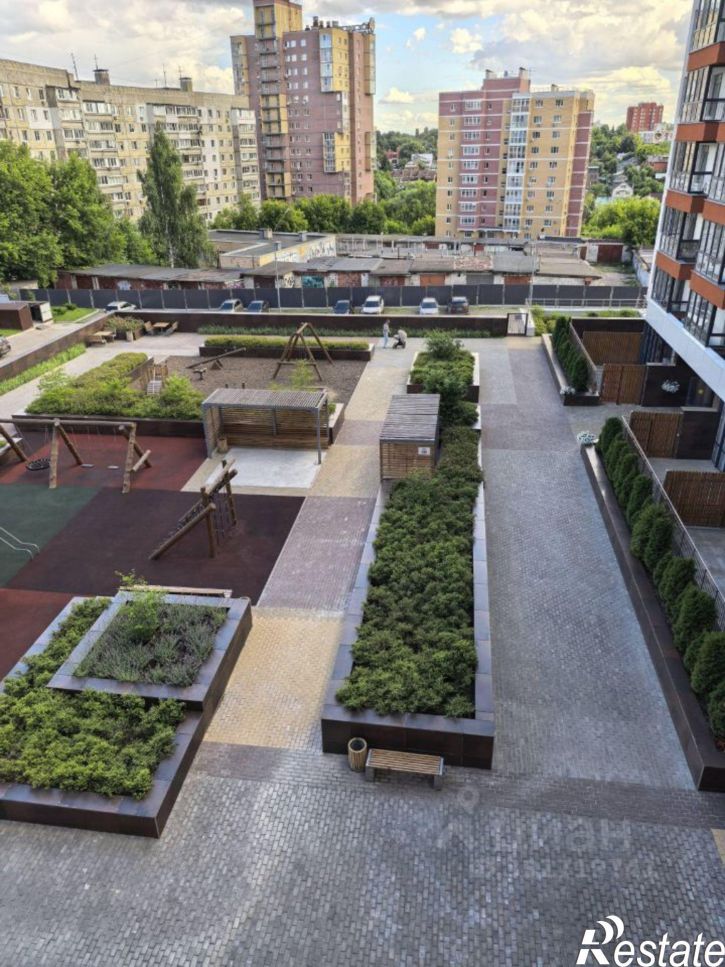 2-комн квартира Нижний Новгород, улица Бориса Панина, 3
