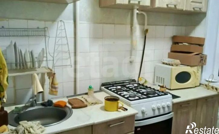2-комн квартира Нижний Новгород, улица Надежды Сусловой, 12