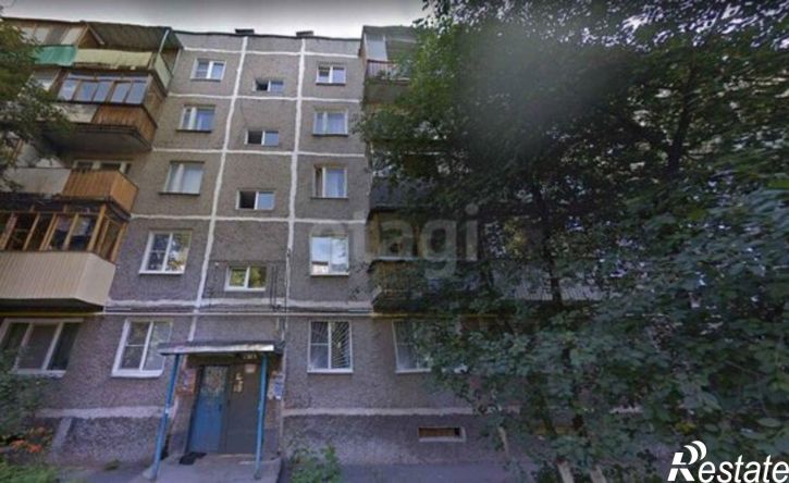 2-комн квартира Нижний Новгород, улица Надежды Сусловой, 12