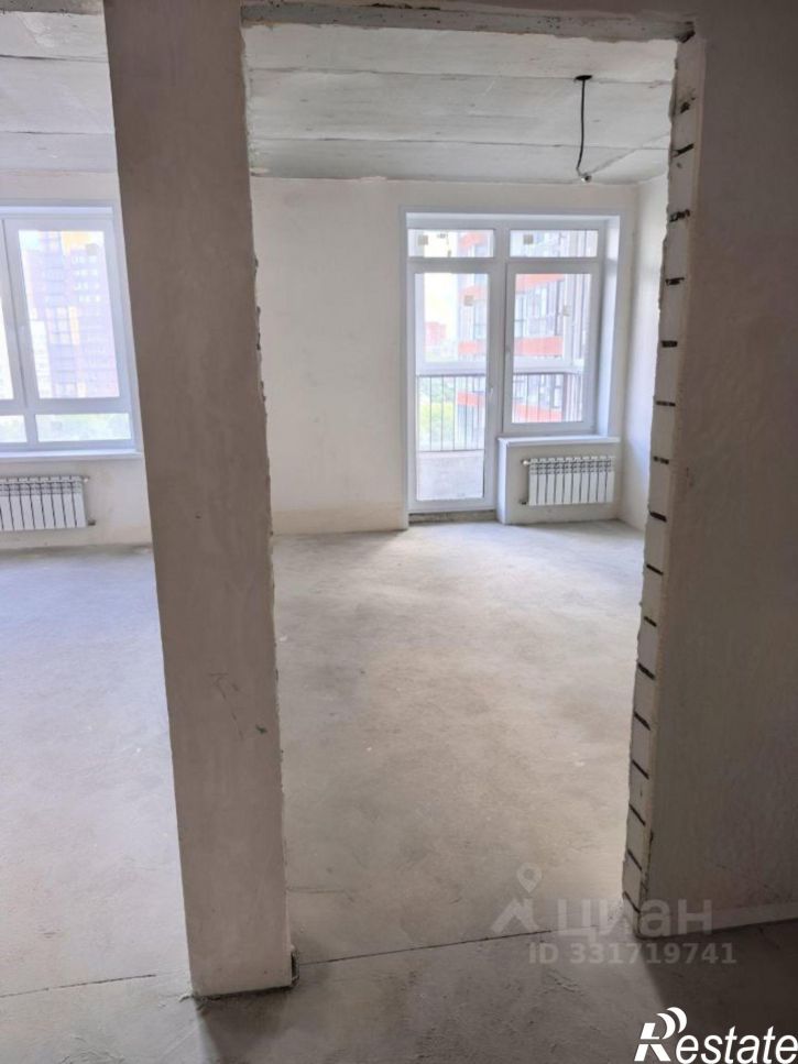 2-комн квартира Нижний Новгород, улица Бориса Панина, 3
