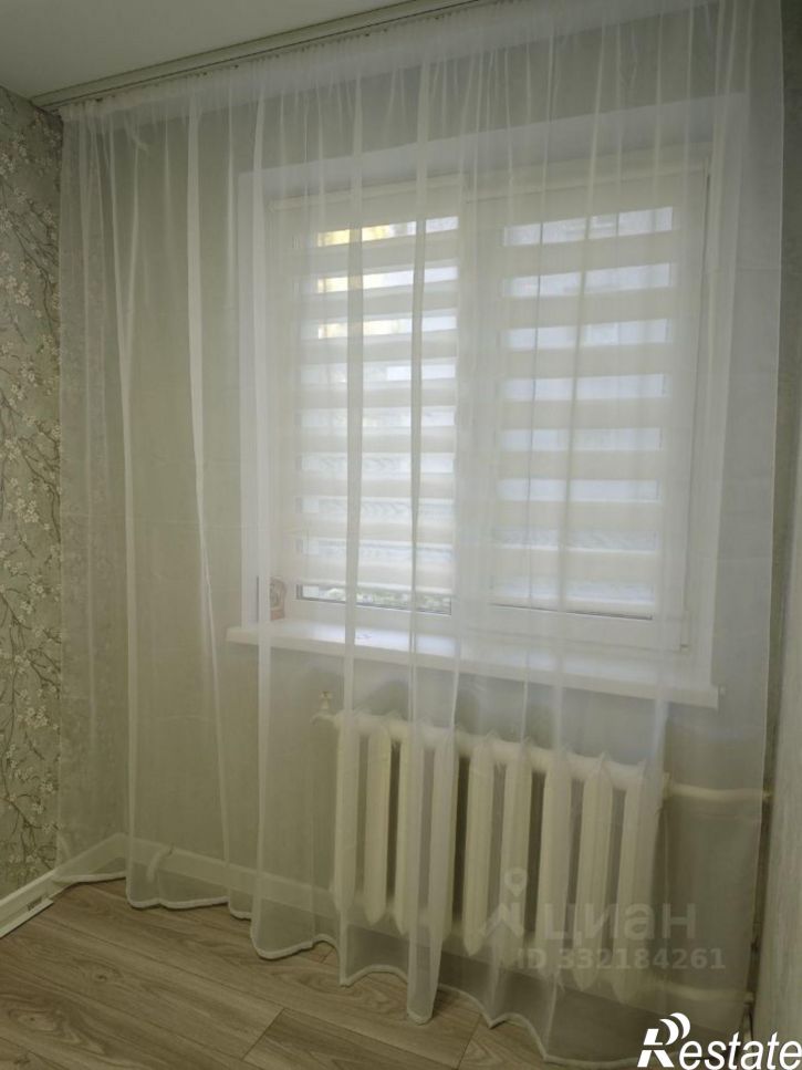 2-комн квартира Нижний Новгород, улица Бориса Корнилова, 3к1