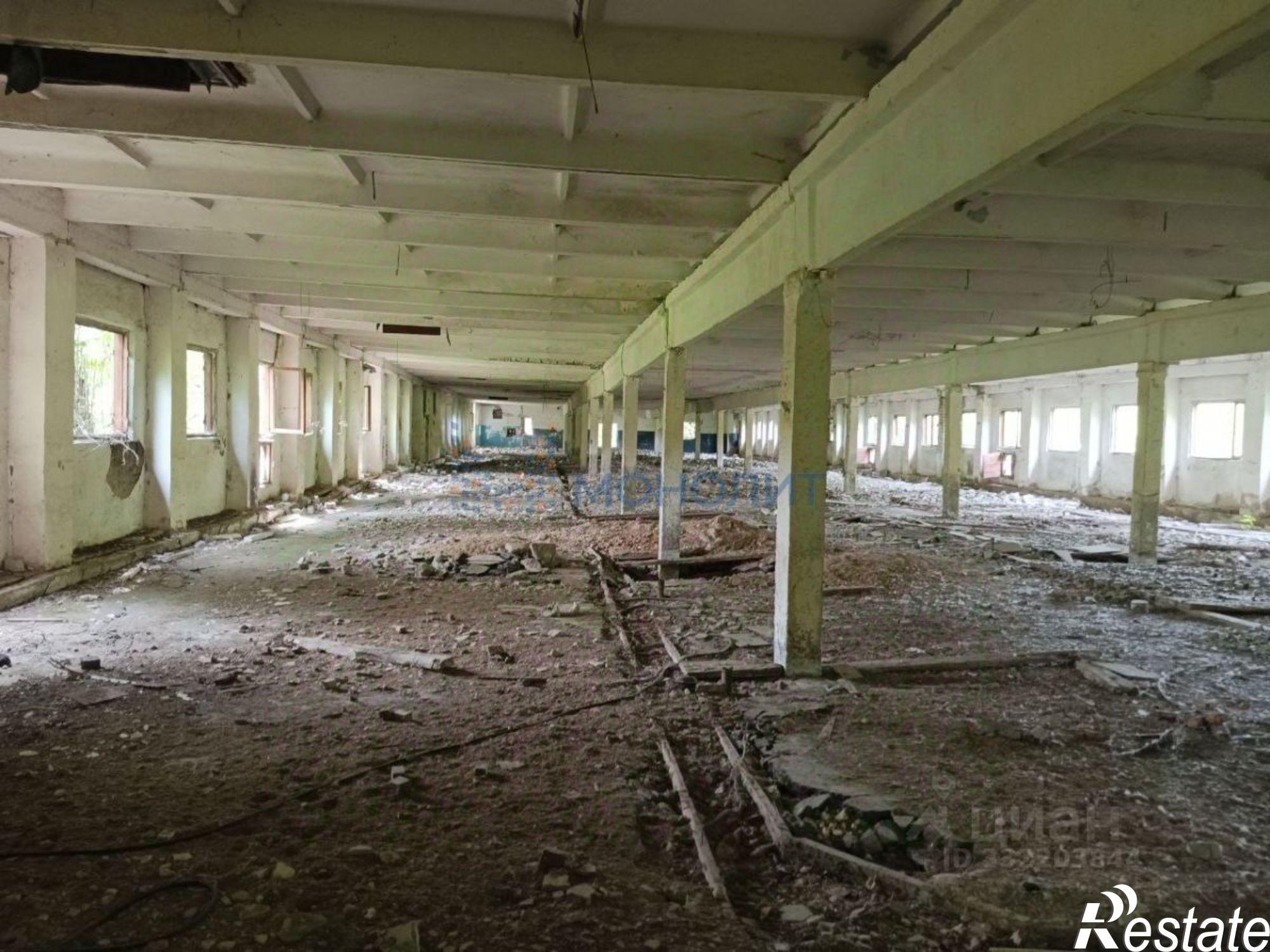 Купить производственную площадь за 19 000 800 рублей на Городецкий район, Строчково с