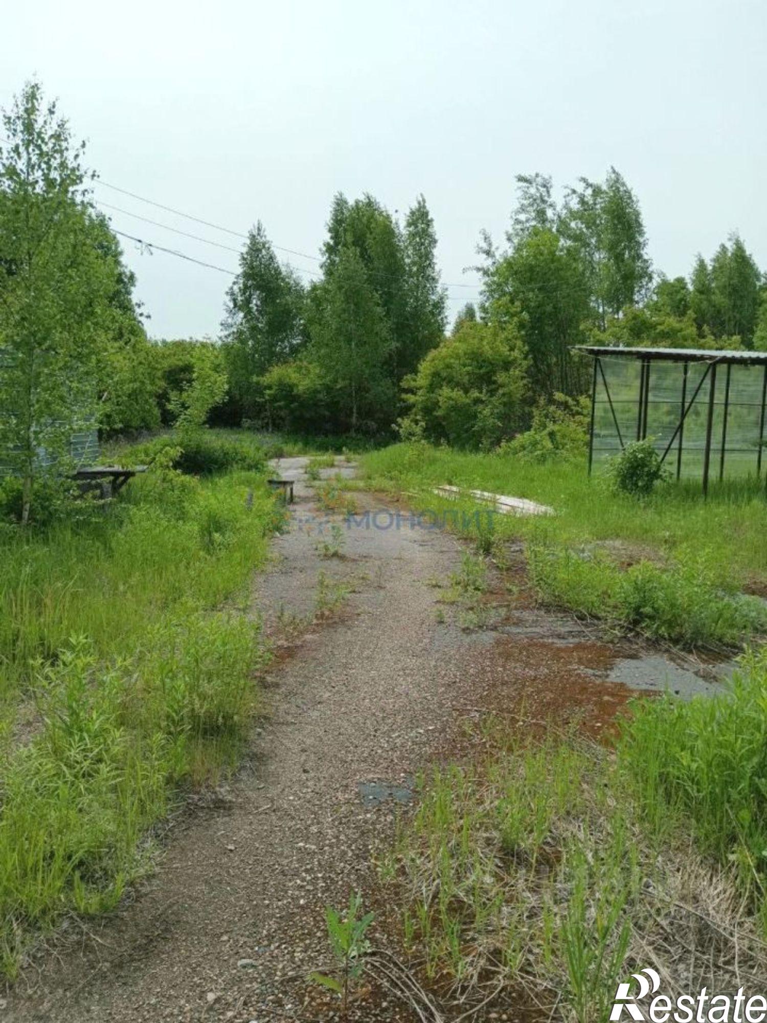 Купить производственную площадь за 19 000 800 рублей на Городецкий район, Строчково с