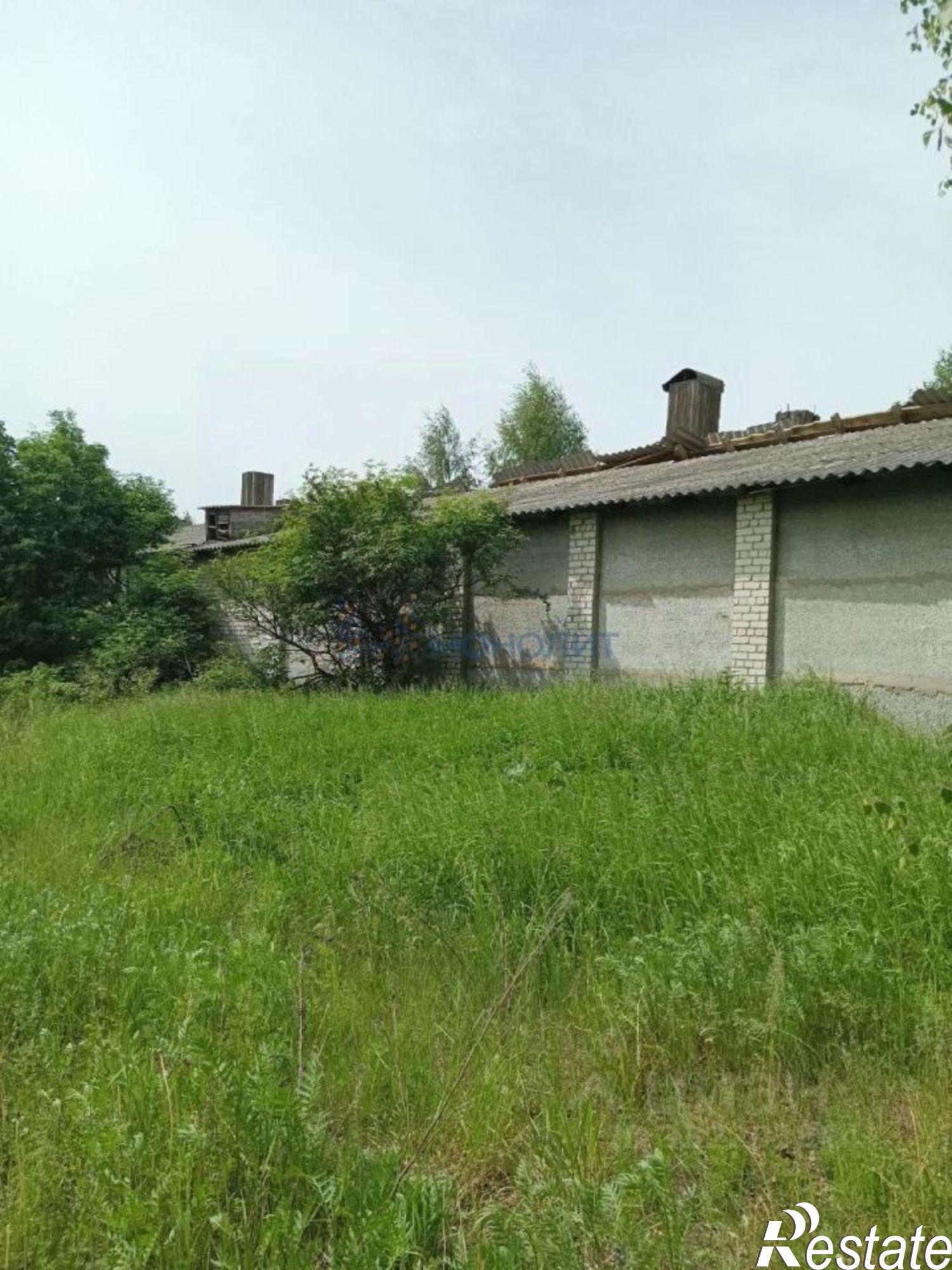 Купить производственную площадь за 19 000 800 рублей на Городецкий район, Строчково с