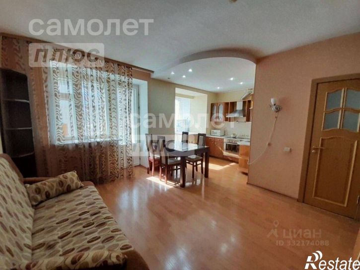 1-комн квартира ул Первомайская, 9,  д. 9