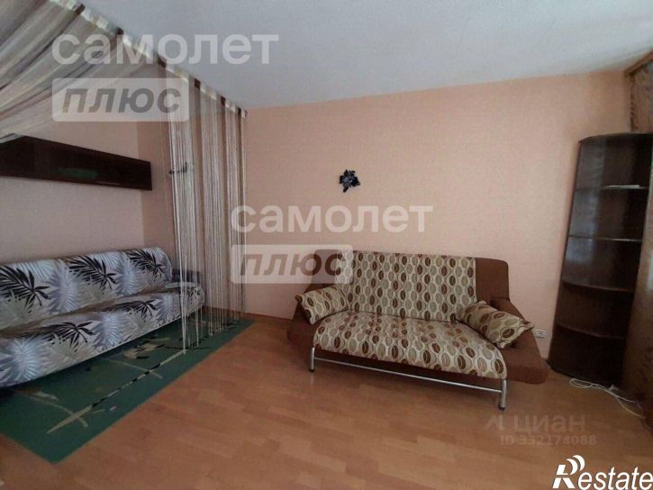 1-комн квартира ул Первомайская, 9,  д. 9