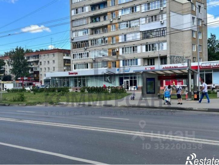 Торговое помещение Нижний Новгород г.