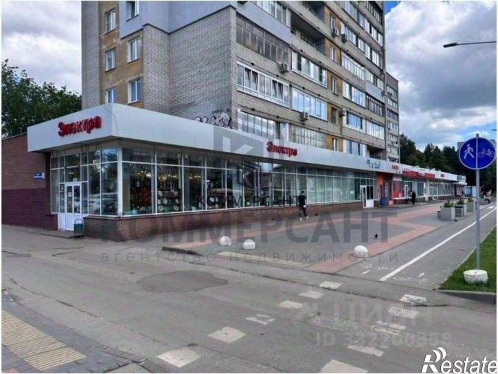 Торговое помещение Нижний Новгород г.