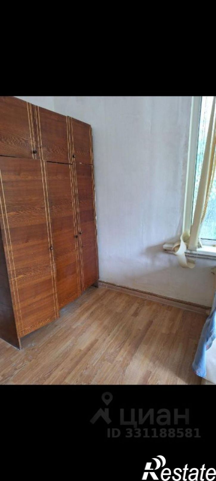 Комната Нижний Новгород, Актюбинская улица, 15