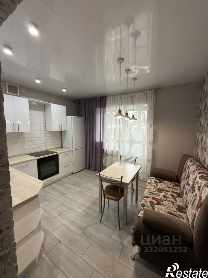 1-комн квартира Кстово, Парковая улица