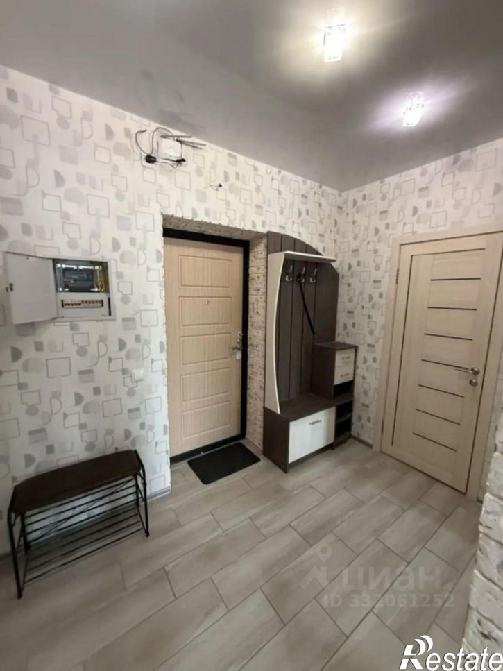 1-комн квартира Кстово, Парковая улица