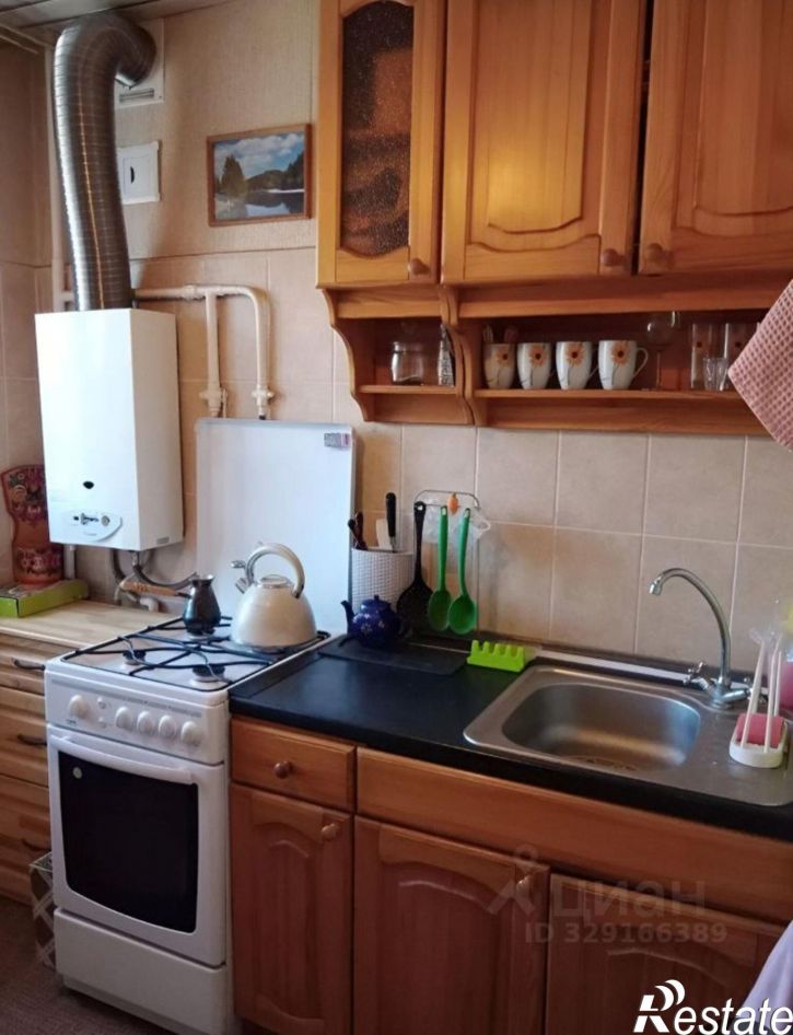 1-комн квартира Нижний Новгород, проспект Гагарина, 88
